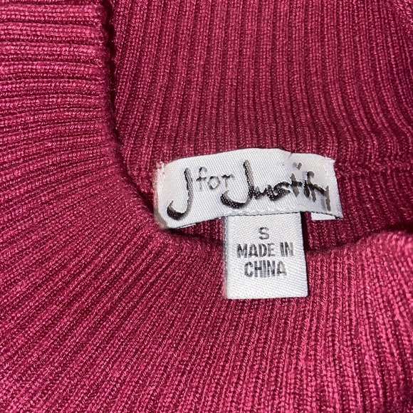 J for justify chain dress - Picture 5 of 5